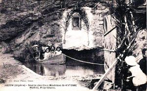 Arzew - Source Muriel en 1920-1930- 04